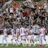 FC Sion à Carouge